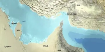 Tengava Hurmuzê ji keştiyan re hate vekirin