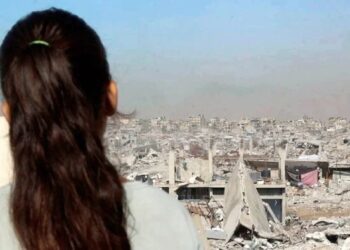 Berdevka NYê: Li Xezayê di 2 salan de zêdetirî 38 hezar jin hatin kuştin