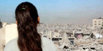 Berdevka NYê: Li Xezayê di 2 salan de zêdetirî 38 hezar jin hatin kuştin