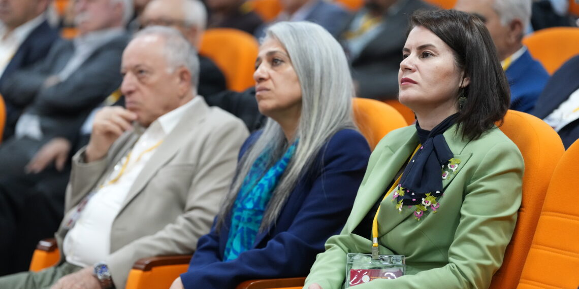 Konferansa Yekîtiya Neteweyî: Yekîtî êdî ne tercîh, mecbûriyet e