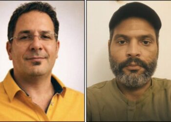 Rejîma Îranê 2 girtiyên din bi darve kir