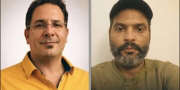 Rejîmê Îranî 2 girewteyê binî zî darde kerdî