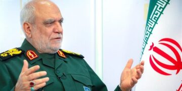 Li Îranê berpirsê Îstixbarata Supayê Pasdaran hate kuştin