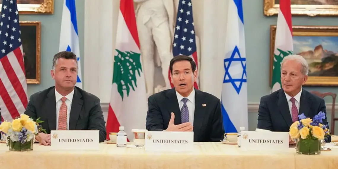 Di navbera Îsraîl û Libnanê de agirbesta 10 rojî dest pê kir