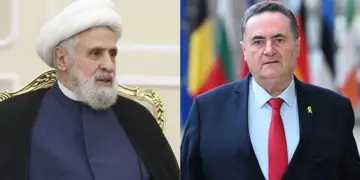 Wezîrê Pawitişî yê Îsraîlî Serekê Hîzbullahî bi kiştiş tehdîd kerd