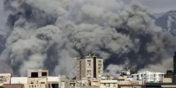 Li Îranê di 24 saetên borî de 15 baregeh bûne hedef