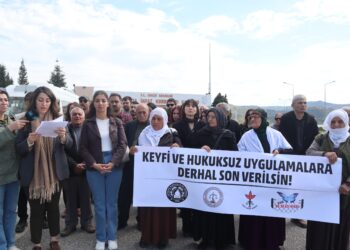 Li Girtîgeha Jinan a Alîagayê rejîma îşkenceyê: Girtiyek di grevê de ye