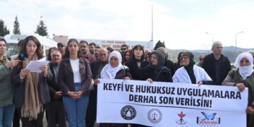 Li Girtîgeha Jinan a Alîagayê rejîma îşkenceyê: Girtiyek di grevê de ye