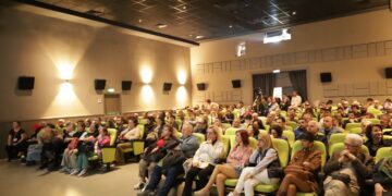 Li Îzmîrê Festîvala Fîlman a Penaberan a Navneteweyî dest pê kir