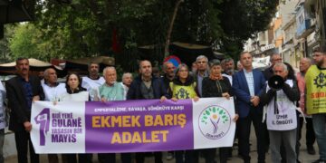 DEM Partiya Îzmîrê: Em ê bi ruhê Newrozê 1ê Gulanê pîroz bikin