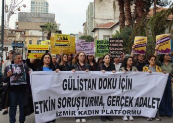 ÎKP: Em dev ji pirskirina aqûbeta Gulistan Doku bernadin