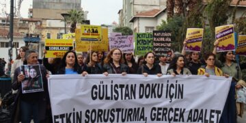 ÎKP: Em dev ji pirskirina aqûbeta Gulistan Doku bernadin