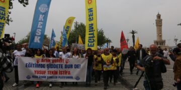 ‘Êrişên li ser dibistanan ne êrişên ji rêzê ne’