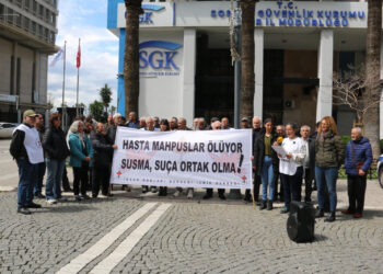 ÎHDa Îzmîrê: Demildest Ozgur Azad Încî berdin