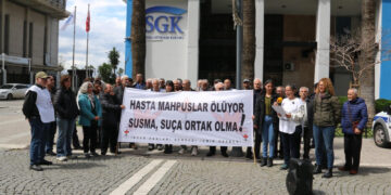 ÎHDa Îzmîrê: Demildest Ozgur Azad Încî berdin