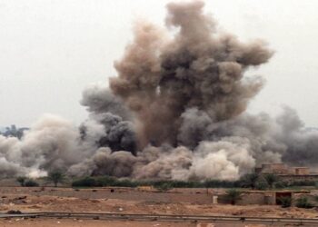 Qaîme de hêrişê hewayî: 6 endamê Haşdî Şabî ameyê kiştene