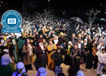 Welatiyên tevlî Mîhrîcana Amarayê bûne: Azadiya Serok Apo azadiya me ye