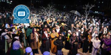 Welatiyên tevlî Mîhrîcana Amarayê bûne: Azadiya Serok Apo azadiya me ye