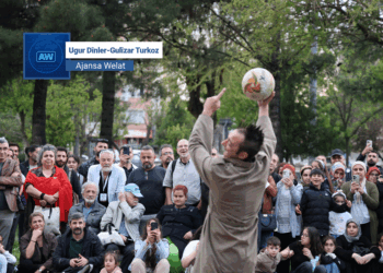 ‘Şano dikare bibe hilgirê sereke ya peyama aştiyê’