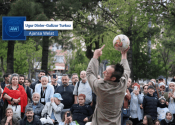 ‘Şano dikare bibe hilgirê sereke ya peyama aştiyê’