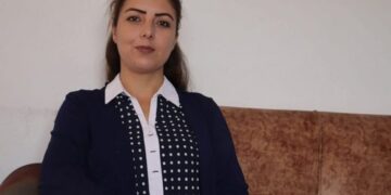 Elmaz Romî bû şaredara Kobanê
