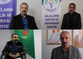 ‘Gel ji Abdullah Ocalan bawer e, divê ji bo mafê hêviyê gav bên avêtin’