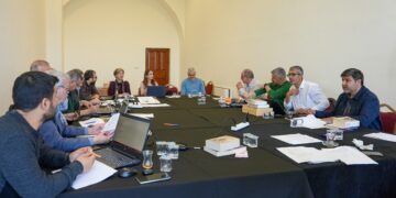 Koma Xebatê ya Vateyê civîna xwe ya 41emîn pêk anî