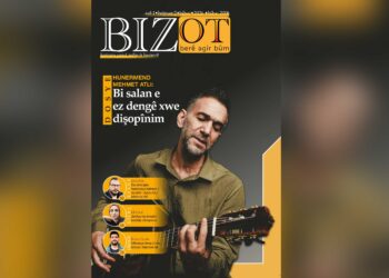 Hejmara duyemîn a Kovara Bizot derket