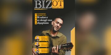 Hejmara duyemîn a Kovara Bizot derket