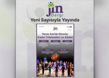 Hejmara nû ya kovara Jinê derket