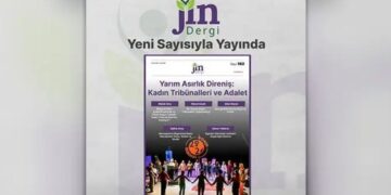 Hejmara nû ya kovara Jinê derket