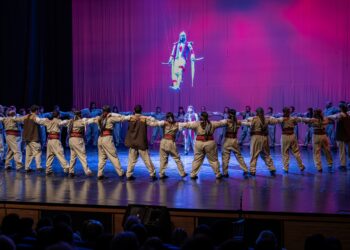 Festîvala Şanoyê ya Navneteweyî bi promiyera lîstika ‘Moraşîn’ berdewam kir