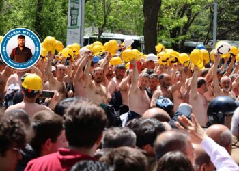 Bi berxwedana karkeran ber bi 1ê Gulanê ve