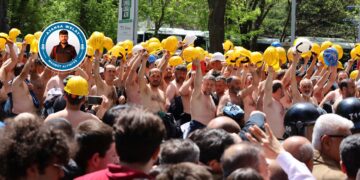 Bi berxwedana karkeran ber bi 1ê Gulanê ve