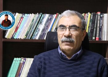 Aldar Xelîl: Şam ne bi feraseta çareseriyê lê bi hişmendiyeke aloziyan kûrtir dike tevdigere