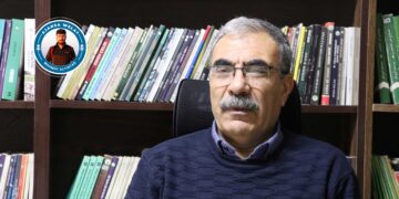 Aldar Xelîl: Şam ne bi feraseta çareseriyê lê bi hişmendiyeke aloziyan kûrtir dike tevdigere