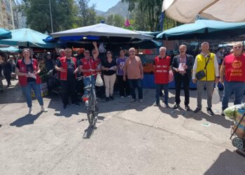 Platforma Manîsayê: Em ê ji bo mafên xwe û aştiyê li qadan bin