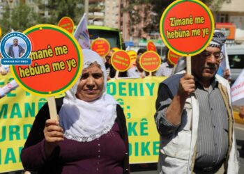 ‘Demokratîkbûna’ saziyên Îzmîrê li Kurdî qelibî