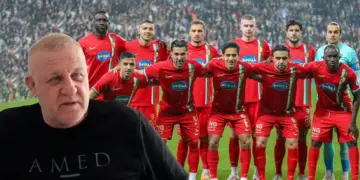 Rahêner Mesut Bakkal ji Amedsporê veqetiya