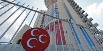 Rêxistina MHPê ya Stenbolê hat fesixkirin