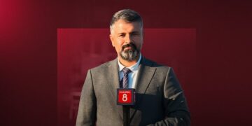 Peyamnêrê Channel 8ê hate revandin