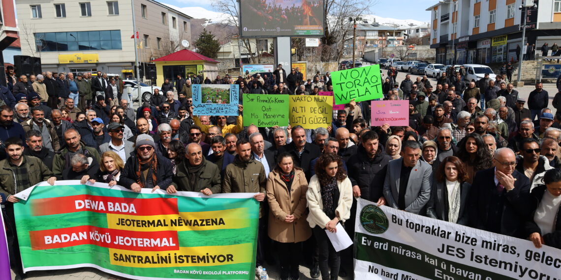Şarê Gimgimî: JES do xoza û cuya ma jehrî bikero