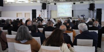 Li Gimgimê li dijî projeyên JESê hişyarî