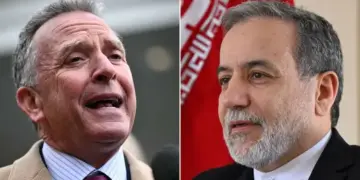 Di navbera DYA û Îranê de muzakere bi riya peyaman didome