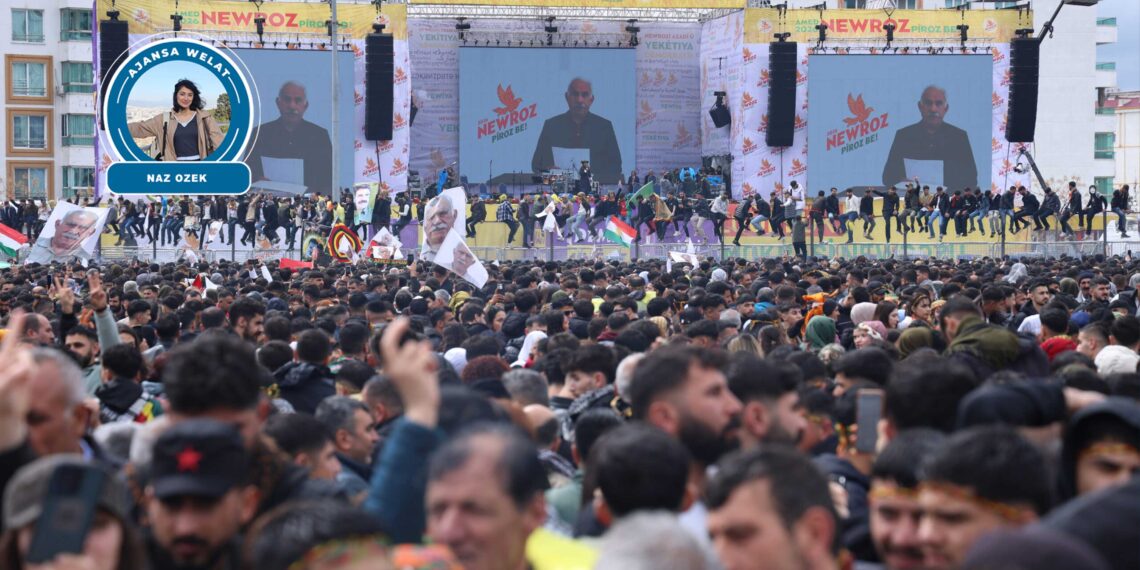 Rojnameger Ulug: Gelê Kurd êdî naxwaze bêstatu li Rojhilata Navîn bijî