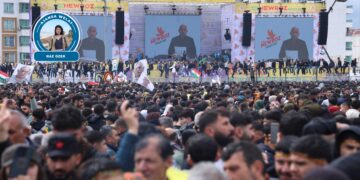 Rojnameger Ulug: Gelê Kurd êdî naxwaze bêstatu li Rojhilat Navîn bijî