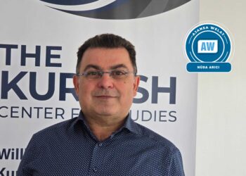 Newaf Xelîl: Amerîka-Îsraîl û Îran dawiya dawî dê vegerin ser maseya muzakereyan