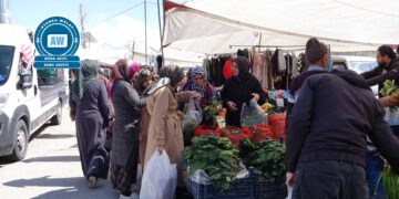 Bazarvanên Wanê: Piştî şerê Îranê em mexdûr bûn