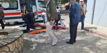 Li Mereşê dengê guleyan ji dibistanekê hat: Kuştî û birîndar hene