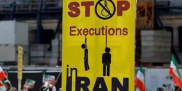 NY: Ji destpêka şer û vir Îranê 21 girtî darve kirin